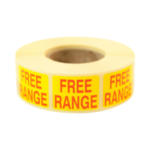 label roll - Dispak Ltd