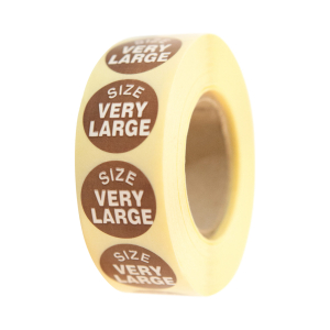 label roll - Dispak Ltd