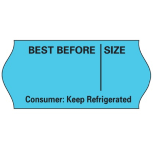 label sticker - Dispak Ltd