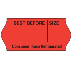 label sticker - Dispak Ltd