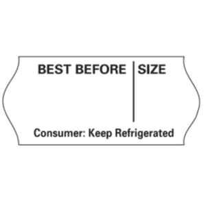 label sticker - Dispak Ltd