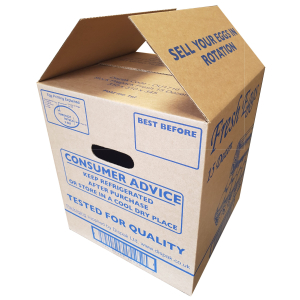 brown box - Dispak Ltd