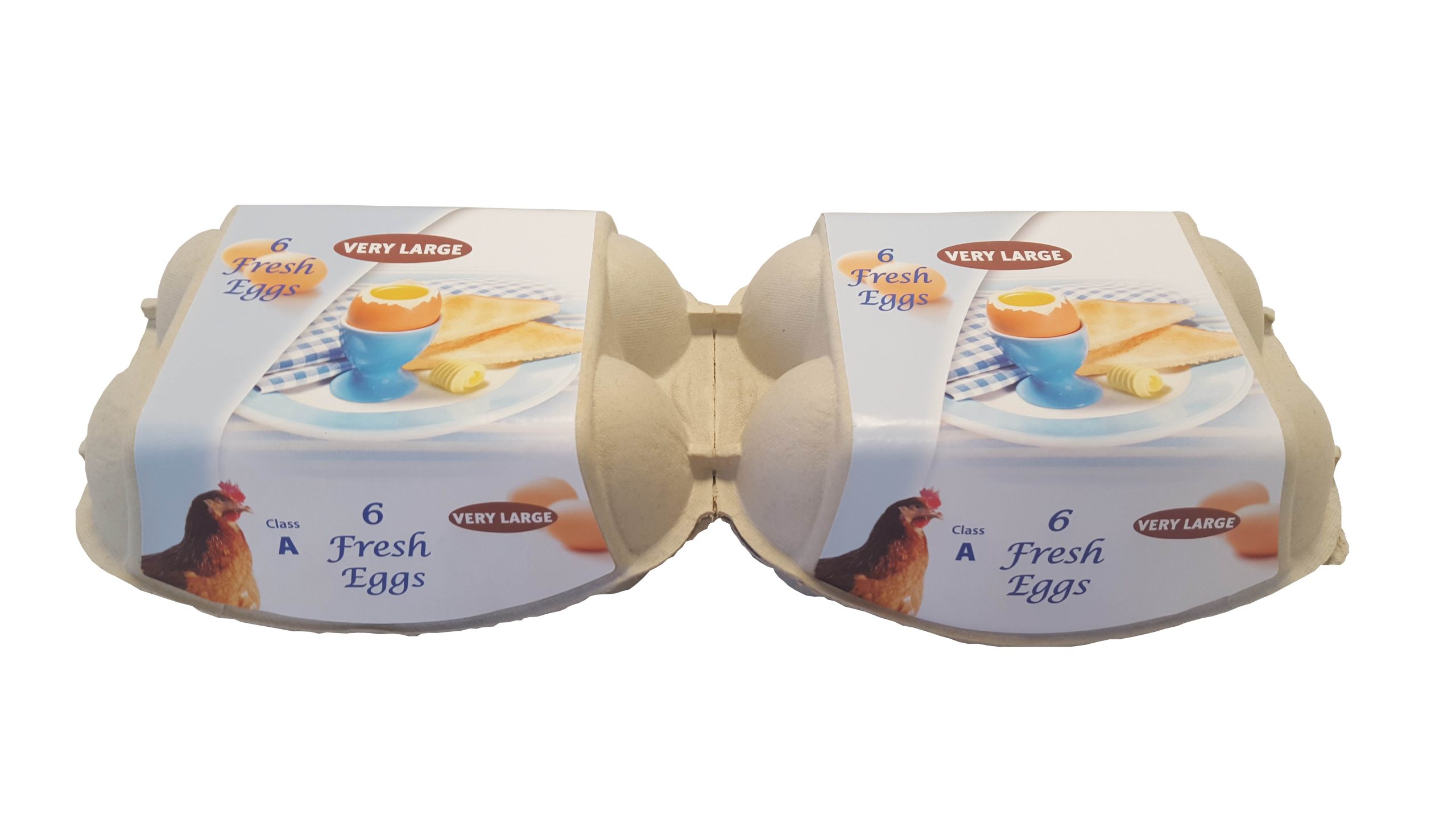 STOCK E4812 FRESH 6 MPP VERY LARGE