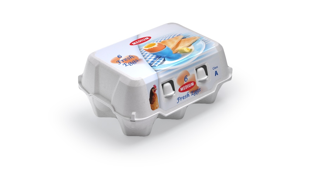 egg box - Dispak Ltd