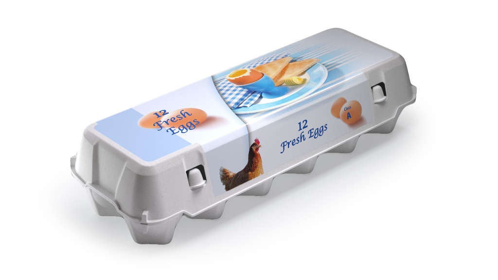 egg box - Dispak Ltd