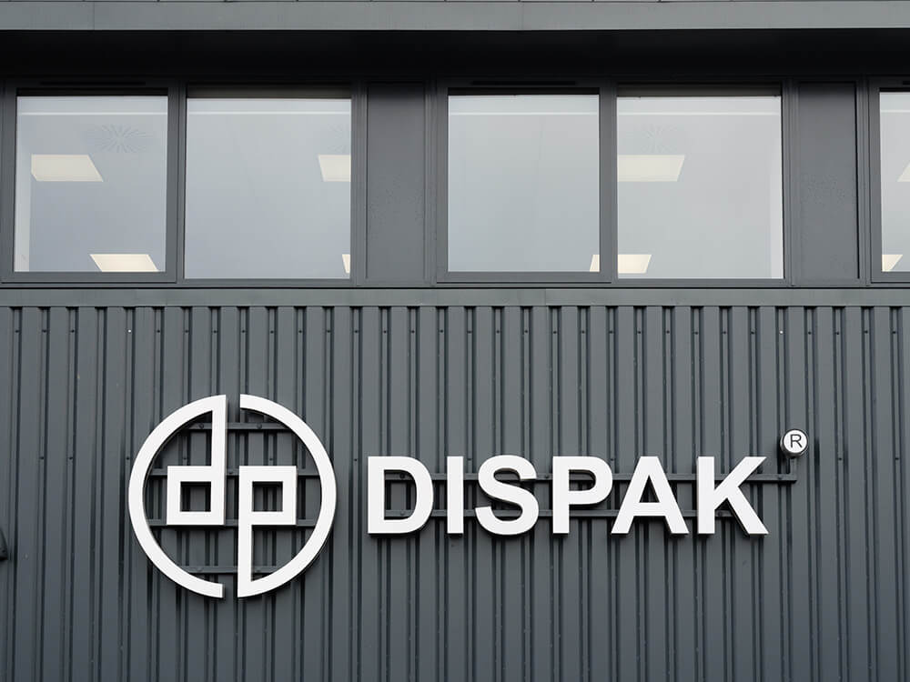 Dispak logo - Dispak Ltd
