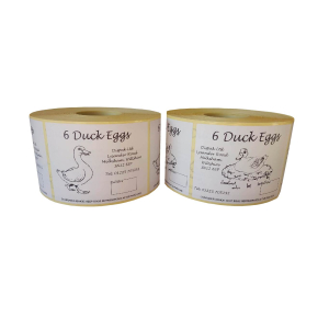 sticker roll - Dispak Ltd