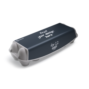 E4312 (R43) 12 Eggs Prepack S-L Egg Bespoke Prepack