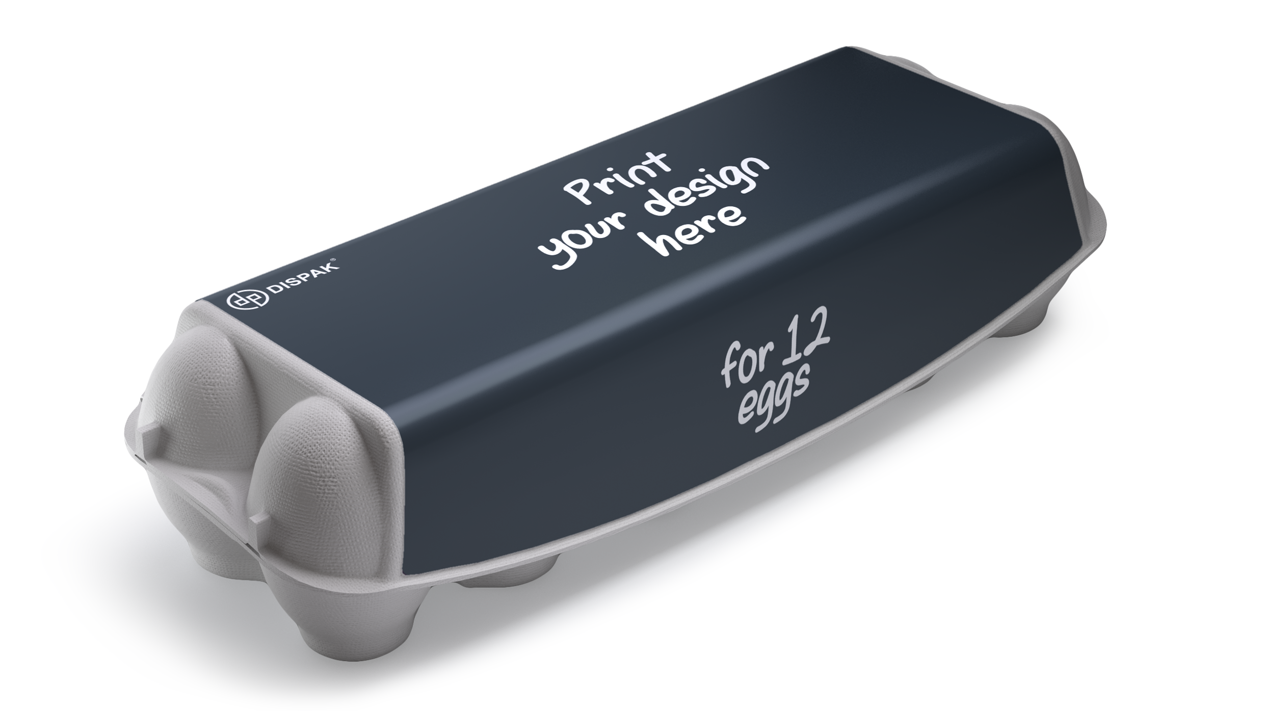 E4312 (R43) 12 Eggs Prepack S-L Egg Bespoke Prepack