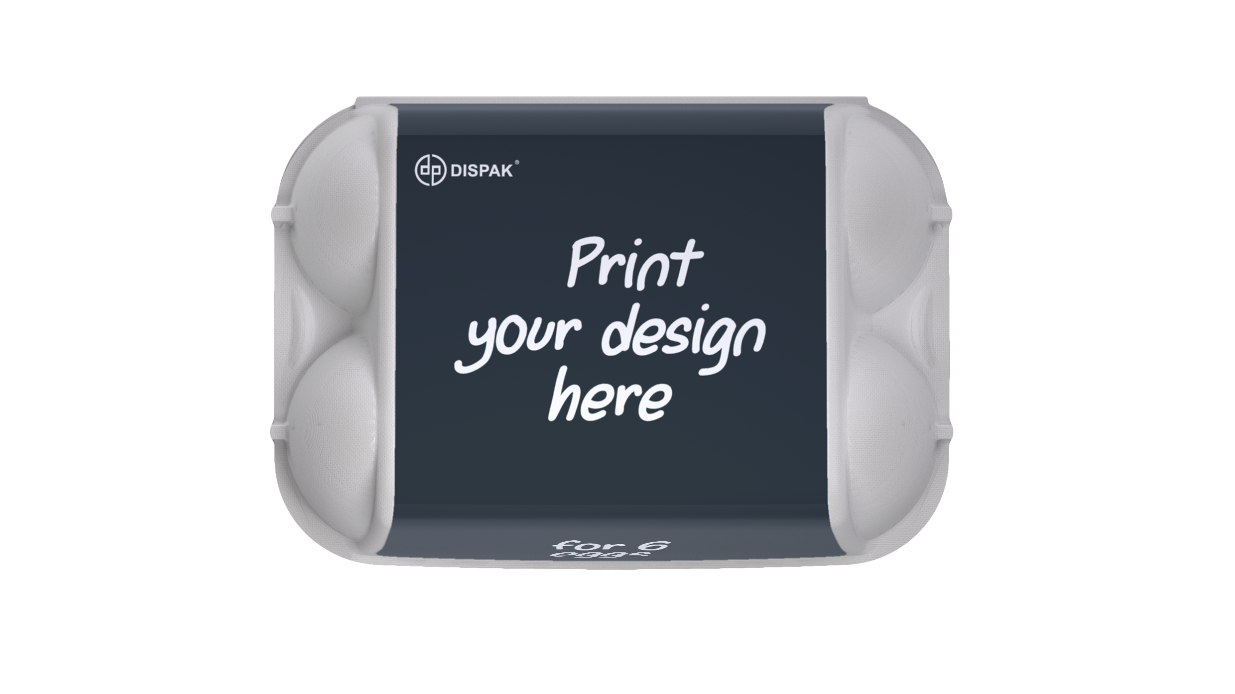 E4812 (R48) 6 Egg S-VL Eggs Bespoke Prepack - Image 2