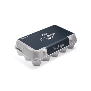 E5915 (R59) 15 Egg S-L Eggs Bespoke Prepack