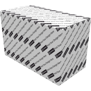 20 Dozen Corrugated Bespoke Printed Case