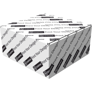 5 Dozen Corrugated Bespoke Printed Case